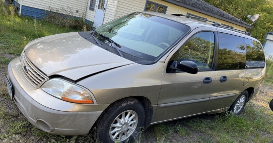 ford windstar  2001