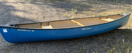 oldtowne canoe 133