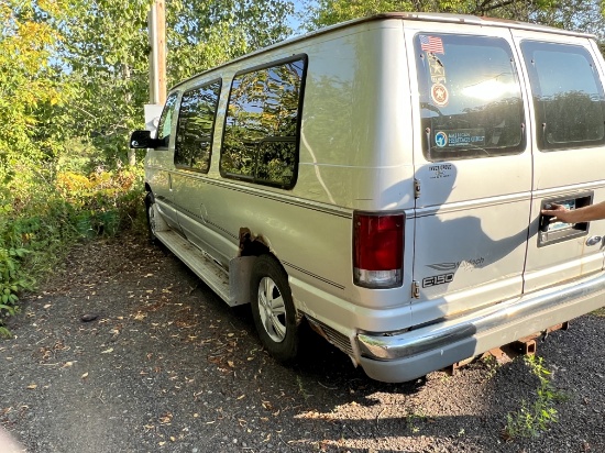 2001 e-150