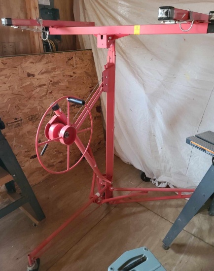 dry wall hyd jack