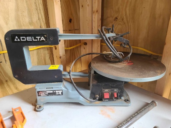 delta scroll saw