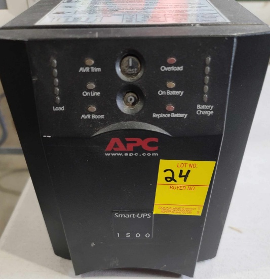 apc battery pack inverter