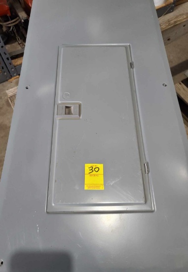Square D  200 amp box