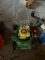John deere - push mower
