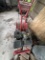troy built  tiller