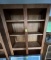 wood shelv