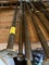 brass railing parts - boat