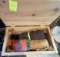 wood chisels - in box