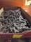 chain saw chain - used