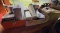 3 box lot air horn - square d