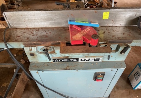 delta shaper planer