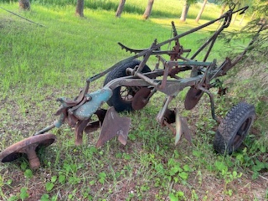 oliver 2 btm plow