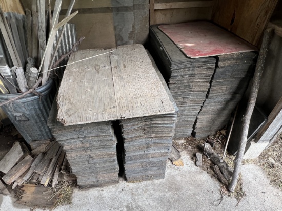 shingles