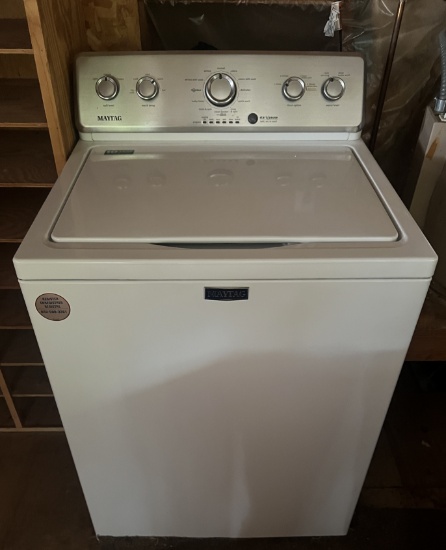 maytag washer
