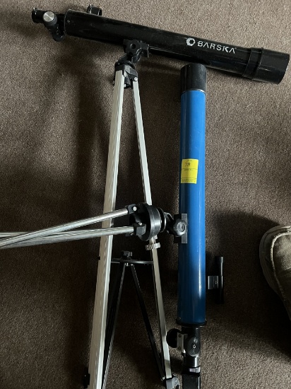 telescope