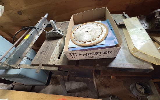 table saw