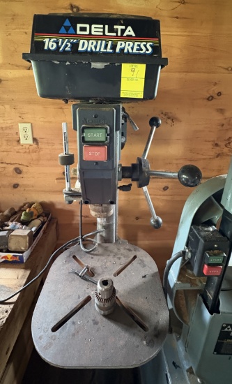 delta drill press
