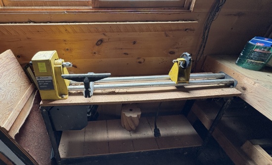 delta lathe