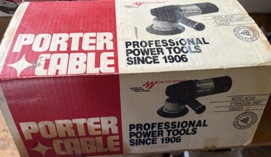 porter cable grinder