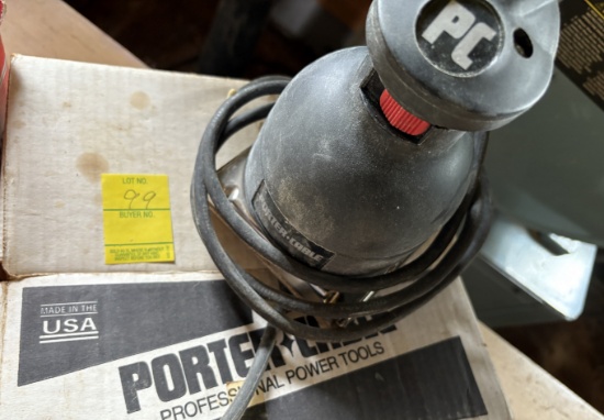 porter cable sander