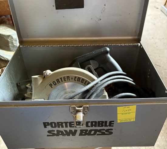 porter cable skil saw