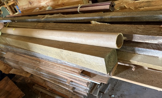 mixed wood