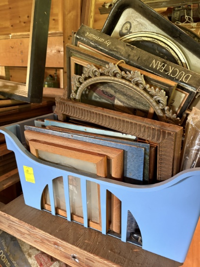 picture frames