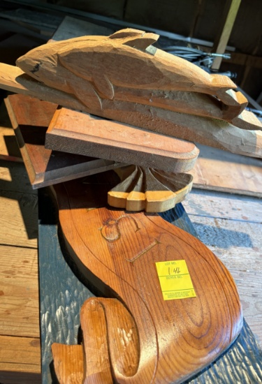 unique  wood craft items