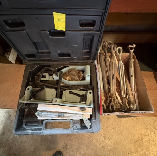 mortise gig and toggle bolts