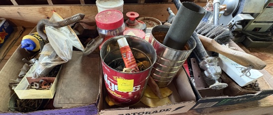 3 box lot