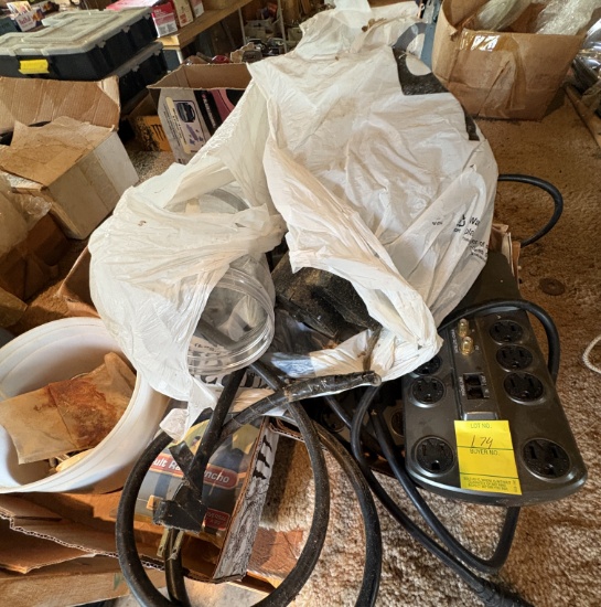 3 box lot