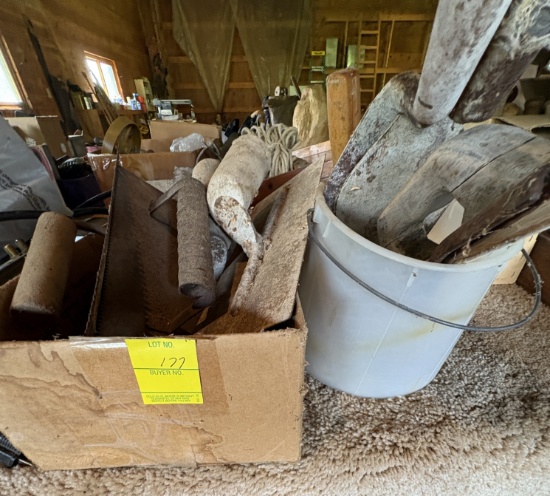 cement trowels