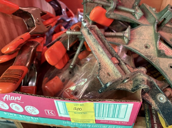 clamps