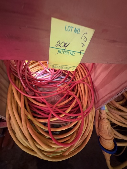 electric cord