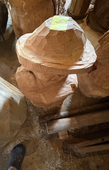 carving