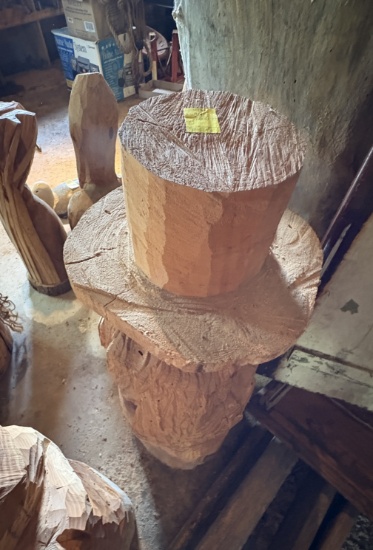 carving