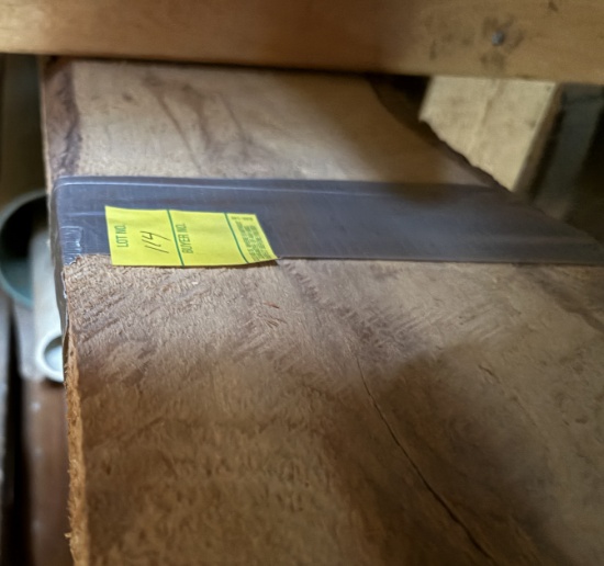 mixed lot  1 inch boards