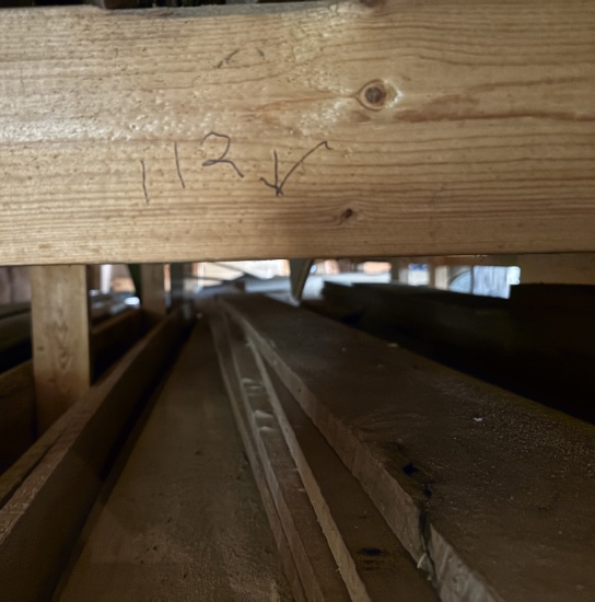 mix 1 innch boards  cubby