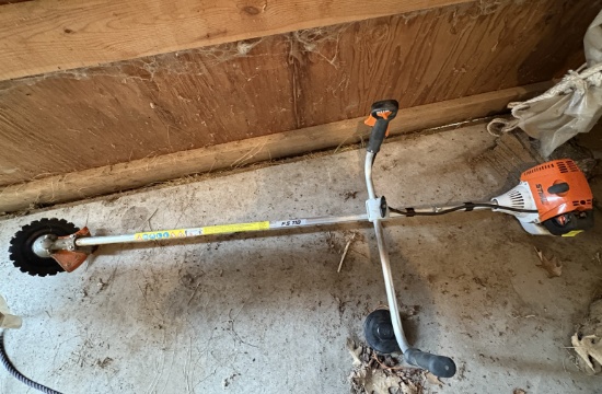 stihl weed whip fs 110