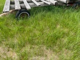 minnesota hay wagon
