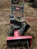 Toro  snow blower
