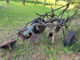 oliver 2 btm plow