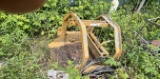 3 pt dirt sluscher