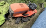 Husqvarna  rider