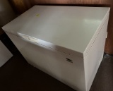 chest freezer