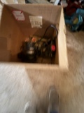 assortment of drills