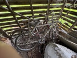 old bicycles