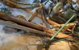 boat mast and accessories