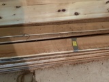 1 inch lumber on landing