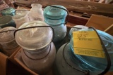 canning jars